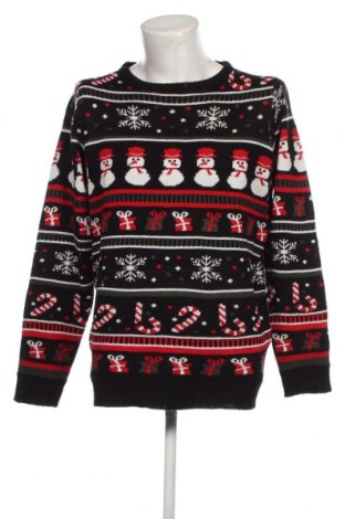 Мъжки пуловер Livergy, Размер XL, Цвят Многоцветен, Цена 12,76 лв.
