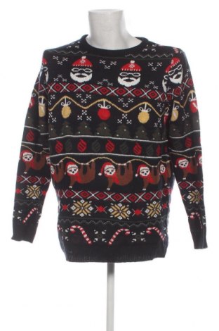 Мъжки пуловер Livergy, Размер XL, Цвят Многоцветен, Цена 17,40 лв.