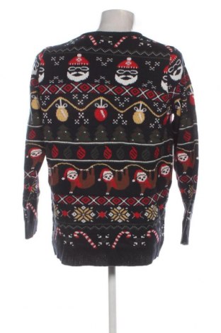 Ανδρικό πουλόβερ Livergy, Μέγεθος XL, Χρώμα Πολύχρωμο, Τιμή 9,69 €