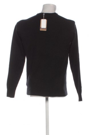 Ανδρικό πουλόβερ Lois, Μέγεθος M, Χρώμα Μαύρο, Τιμή 36,08 €