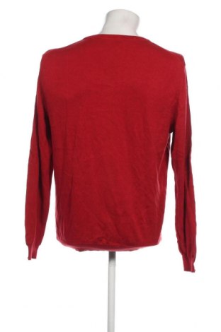 Herrenpullover Luciano, Größe L, Farbe Rot, Preis 7,33 €