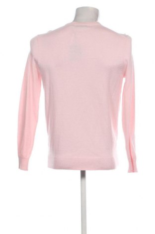 Ανδρικό πουλόβερ Lyle & Scott, Μέγεθος M, Χρώμα Ρόζ , Τιμή 23,81 €