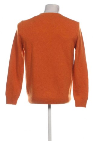 Мъжки пуловер Lyle & Scott, Размер M, Цвят Оранжев, Цена 46,20 лв.
