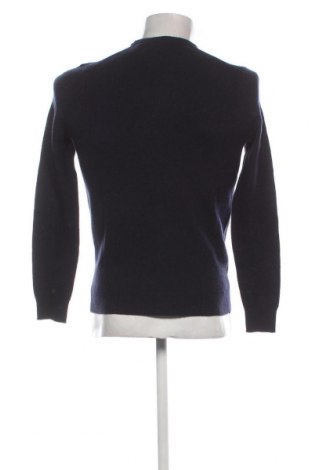 Мъжки пуловер Lyle & Scott, Размер XS, Цвят Син, Цена 46,20 лв.