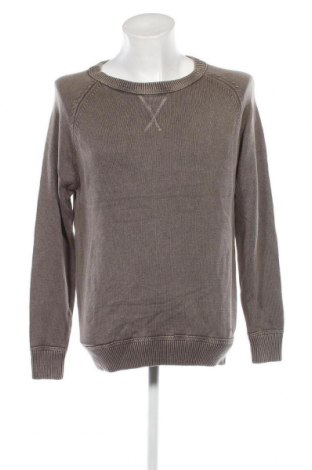 Мъжки пуловер Maddox, Размер L, Цвят Бежов, Цена 11,90 лв.
