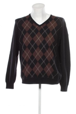Мъжки пуловер Maerz Muenchen, Размер L, Цвят Черен, Цена 38,40 лв.