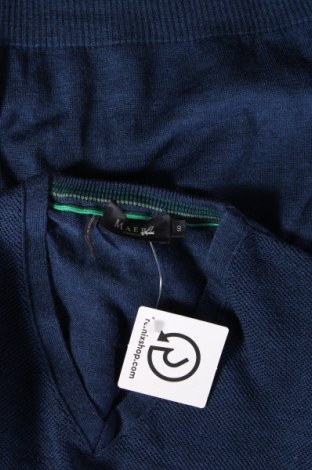 Ανδρικό πουλόβερ Maerz Muenchen, Μέγεθος L, Χρώμα Μπλέ, Τιμή 23,75 €