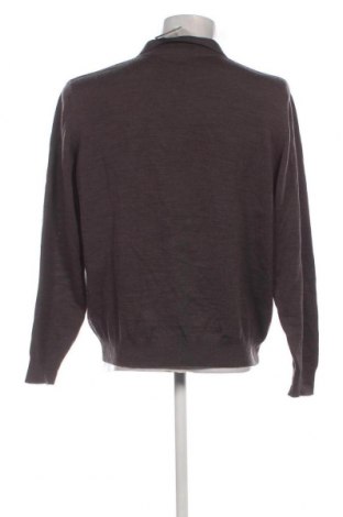 Ανδρικό πουλόβερ Maerz Muenchen, Μέγεθος XL, Χρώμα Καφέ, Τιμή 26,72 €