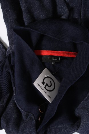 Pánsky sveter  Man By Tchibo, Veľkosť XL, Farba Modrá, Cena  7,40 €