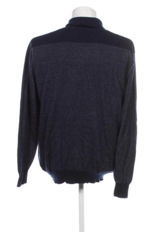 Pánský svetr  Man By Tchibo, Velikost XL, Barva Modrá, Cena  129,00 Kč