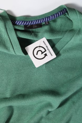 Pánsky sveter  Man By Tchibo, Veľkosť L, Farba Zelená, Cena  4,60 €