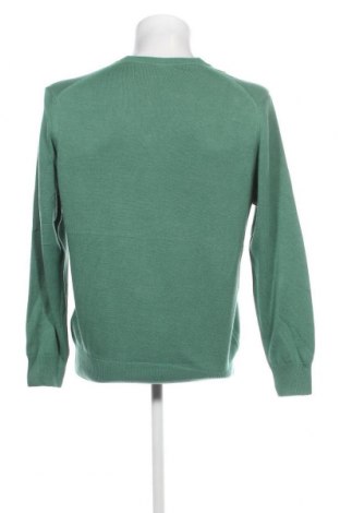 Pánsky sveter  Man By Tchibo, Veľkosť L, Farba Zelená, Cena  8,38 €