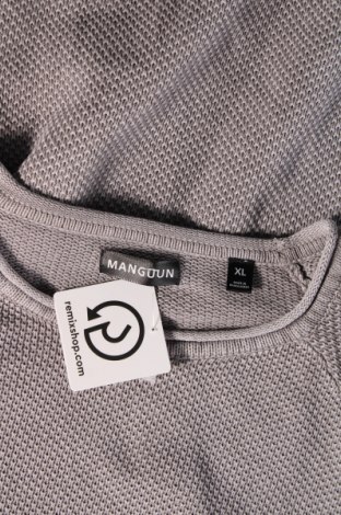 Pánsky sveter  Manguun, Veľkosť XL, Farba Sivá, Cena  5,75 €