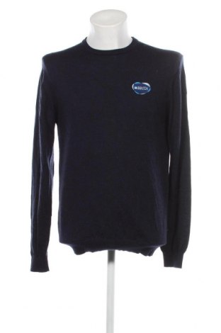 Ανδρικό πουλόβερ Mantique, Μέγεθος XL, Χρώμα Μπλέ, Τιμή 5,95 €