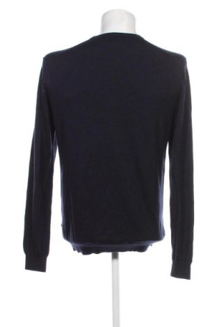 Ανδρικό πουλόβερ Mantique, Μέγεθος XL, Χρώμα Μπλέ, Τιμή 8,20 €