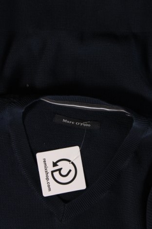 Ανδρικό πουλόβερ Marc O'Polo, Μέγεθος S, Χρώμα Μπλέ, Τιμή 35,77 €