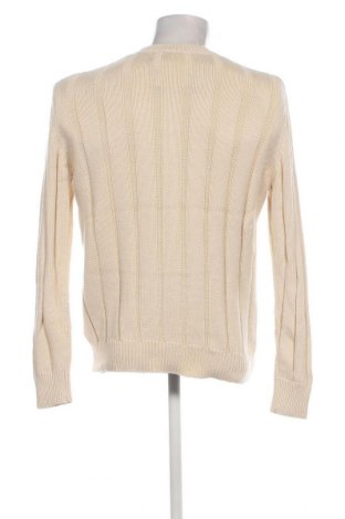 Ανδρικό πουλόβερ Marciano by Guess, Μέγεθος L, Χρώμα Εκρού, Τιμή 42,06 €