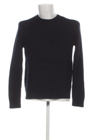Ανδρικό πουλόβερ Marciano by Guess, Μέγεθος L, Χρώμα Μπλέ, Τιμή 27,34 €