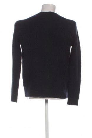 Мъжки пуловер Marciano by Guess, Размер L, Цвят Син, Цена 81,60 лв.