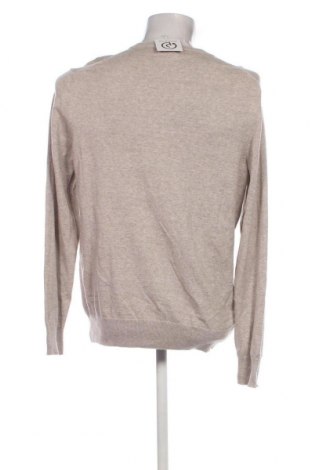 Ανδρικό πουλόβερ Marks & Spencer, Μέγεθος XL, Χρώμα  Μπέζ, Τιμή 7,68 €