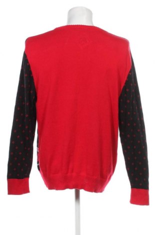 Ανδρικό πουλόβερ Marvel, Μέγεθος XL, Χρώμα Πολύχρωμο, Τιμή 10,73 €