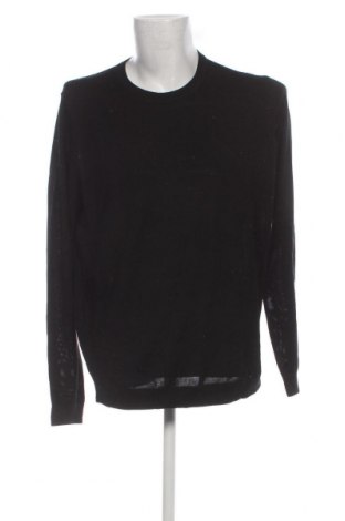 Мъжки пуловер Marvelis, Размер XXL, Цвят Черен, Цена 9,52 лв.