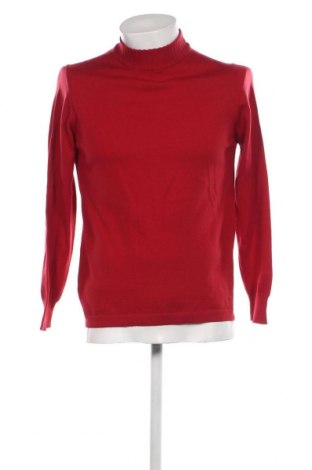 Ανδρικό πουλόβερ Marz, Μέγεθος M, Χρώμα Κόκκινο, Τιμή 10,99 €