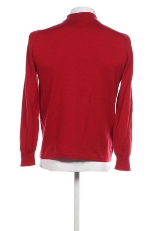 Ανδρικό πουλόβερ Marz, Μέγεθος M, Χρώμα Κόκκινο, Τιμή 10,99 €