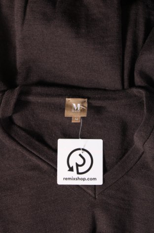 Ανδρικό πουλόβερ Marz, Μέγεθος XL, Χρώμα Καφέ, Τιμή 10,73 €