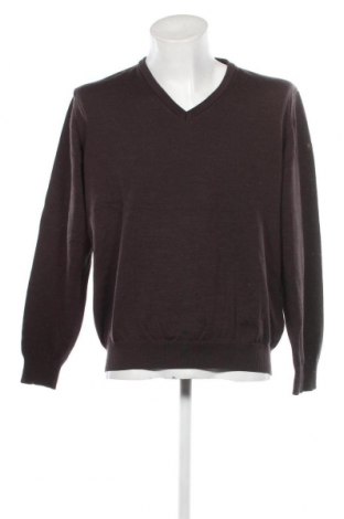 Мъжки пуловер Marz, Размер XL, Цвят Кафяв, Цена 17,34 лв.