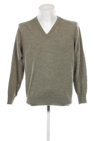 Ανδρικό πουλόβερ Marz, Μέγεθος XL, Χρώμα Πράσινο, Τιμή 7,36 €