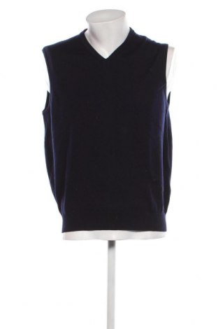 Ανδρικό πουλόβερ Marz, Μέγεθος L, Χρώμα Μπλέ, Τιμή 10,20 €