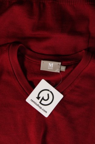 Ανδρικό πουλόβερ Marz, Μέγεθος L, Χρώμα Κόκκινο, Τιμή 17,00 €
