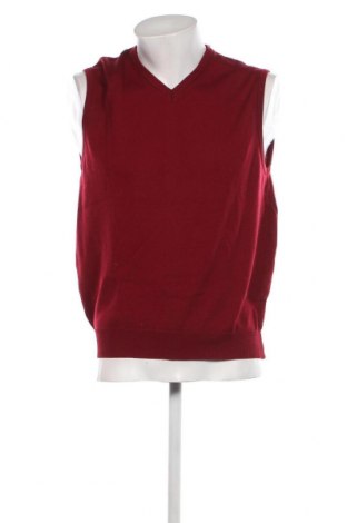 Ανδρικό πουλόβερ Marz, Μέγεθος L, Χρώμα Κόκκινο, Τιμή 10,20 €