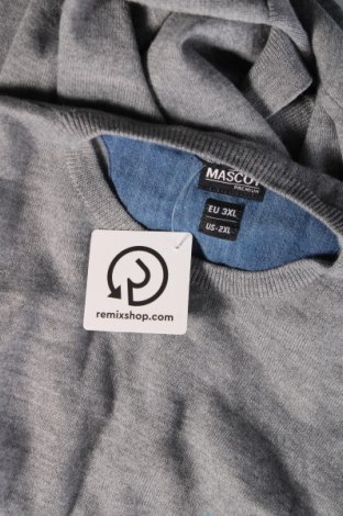 Herrenpullover Mascot, Größe 3XL, Farbe Grau, Preis € 10,09