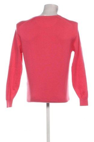 Ανδρικό πουλόβερ Massimo Dutti, Μέγεθος S, Χρώμα Ρόζ , Τιμή 26,08 €