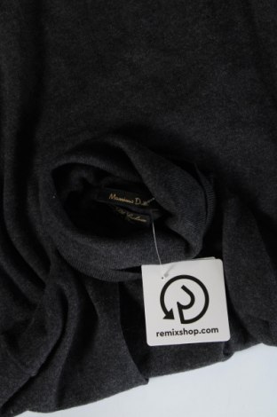 Ανδρικό πουλόβερ Massimo Dutti, Μέγεθος S, Χρώμα Γκρί, Τιμή 38,35 €