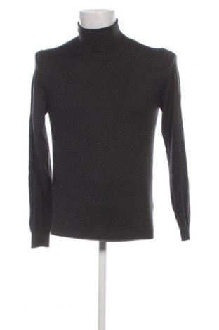 Ανδρικό πουλόβερ Massimo Dutti, Μέγεθος S, Χρώμα Γκρί, Τιμή 38,35 €
