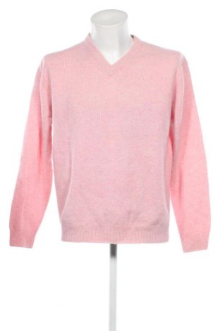 Мъжки пуловер Mc Earl, Размер L, Цвят Розов, Цена 29,00 лв.