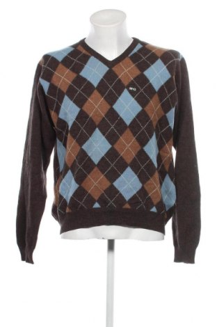 Мъжки пуловер Mc Gregor, Размер XL, Цвят Кафяв, Цена 24,80 лв.