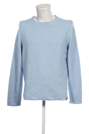 Мъжки пуловер McNeal, Размер XL, Цвят Син, Цена 9,52 лв.