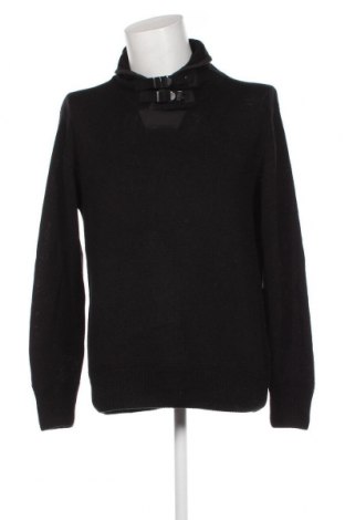 Ανδρικό πουλόβερ McNeal, Μέγεθος M, Χρώμα Μαύρο, Τιμή 5,89 €