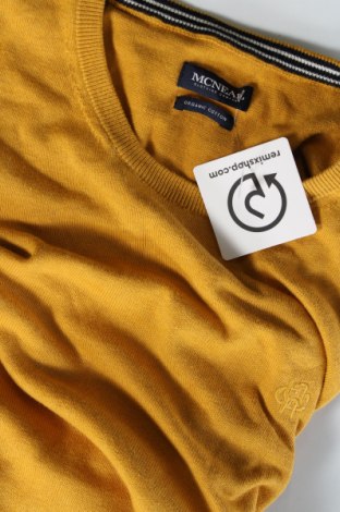 Pánský svetr  McNeal, Velikost XL, Barva Žlutá, Cena  276,00 Kč
