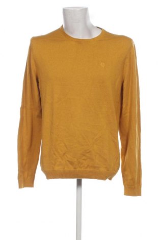 Мъжки пуловер McNeal, Размер XL, Цвят Жълт, Цена 20,40 лв.