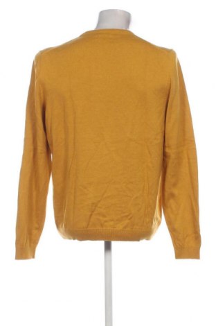 Ανδρικό πουλόβερ McNeal, Μέγεθος XL, Χρώμα Κίτρινο, Τιμή 10,73 €