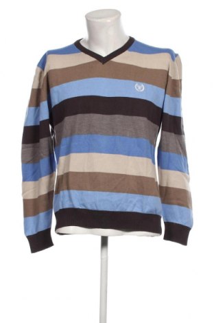 Мъжки пуловер Meantime, Размер L, Цвят Многоцветен, Цена 32,00 лв.
