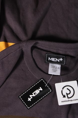 Мъжки пуловер Men Plus, Размер 3XL, Цвят Многоцветен, Цена 27,60 лв.