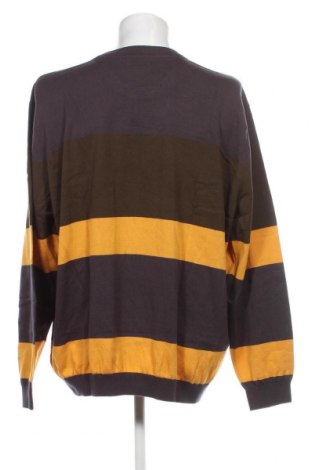 Ανδρικό πουλόβερ Men Plus, Μέγεθος 3XL, Χρώμα Πολύχρωμο, Τιμή 28,45 €