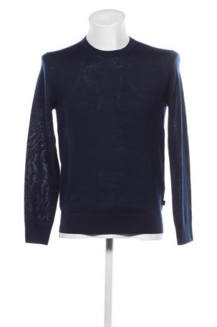 Мъжки пуловер Michael Kors, Размер S, Цвят Син, Цена 114,30 лв.
