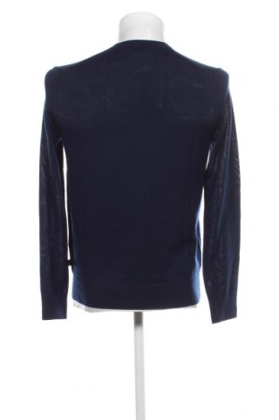 Мъжки пуловер Michael Kors, Размер S, Цвят Син, Цена 114,30 лв.